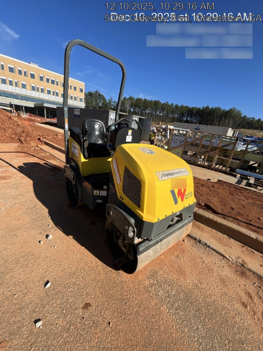 2019 WACKER NEUSON RD12A