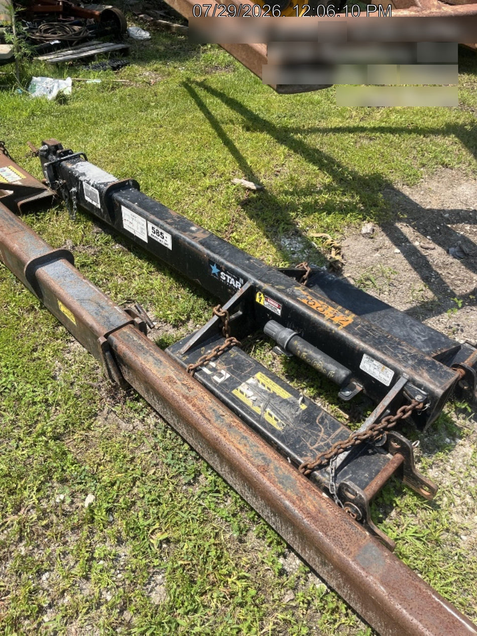 2024 STAR INDUSTRIES M1360B - Star JIB Boom