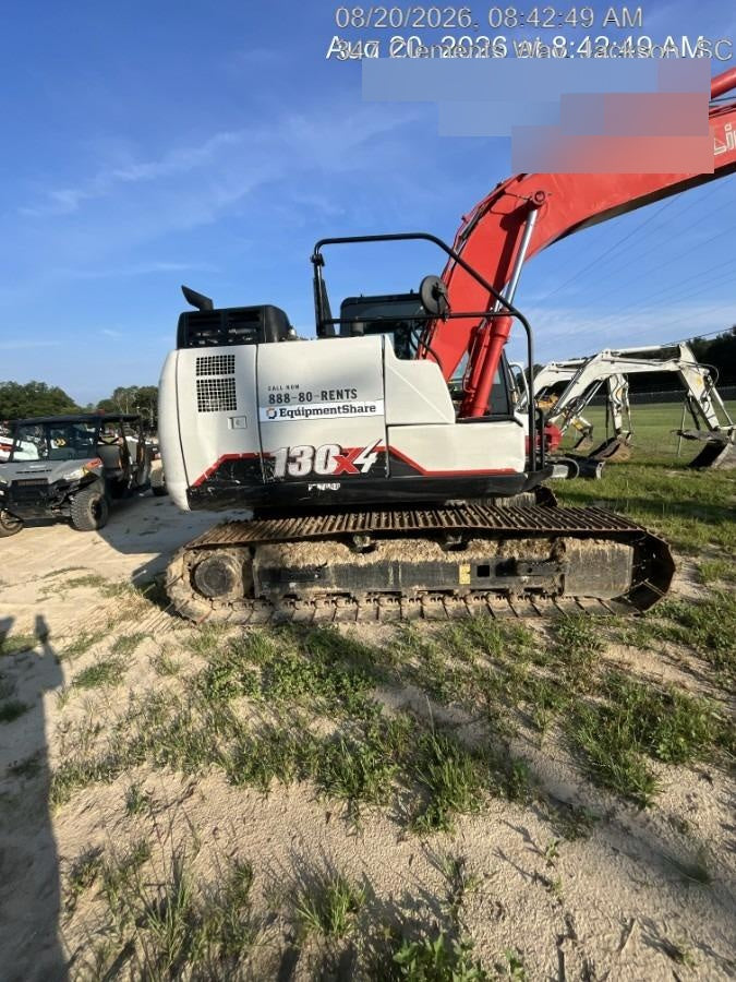 2022 LINK-BELT 130X4EX