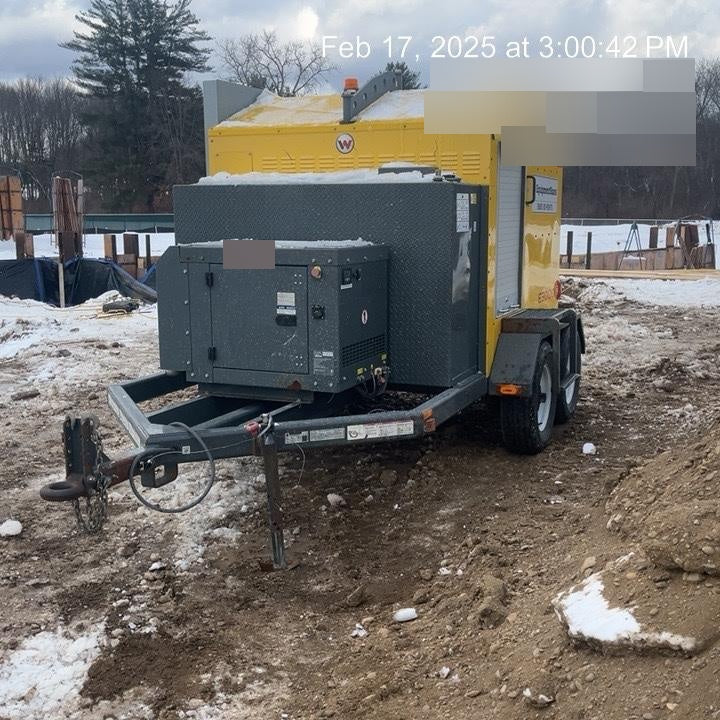 2019 WACKER NEUSON E3000