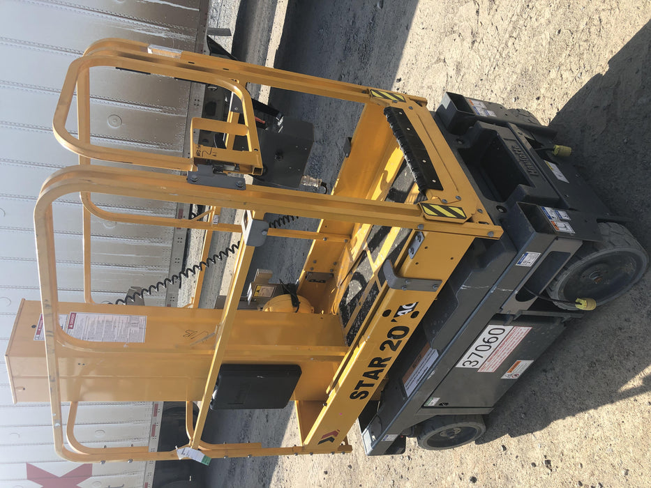 2019 HAULOTTE Star 20