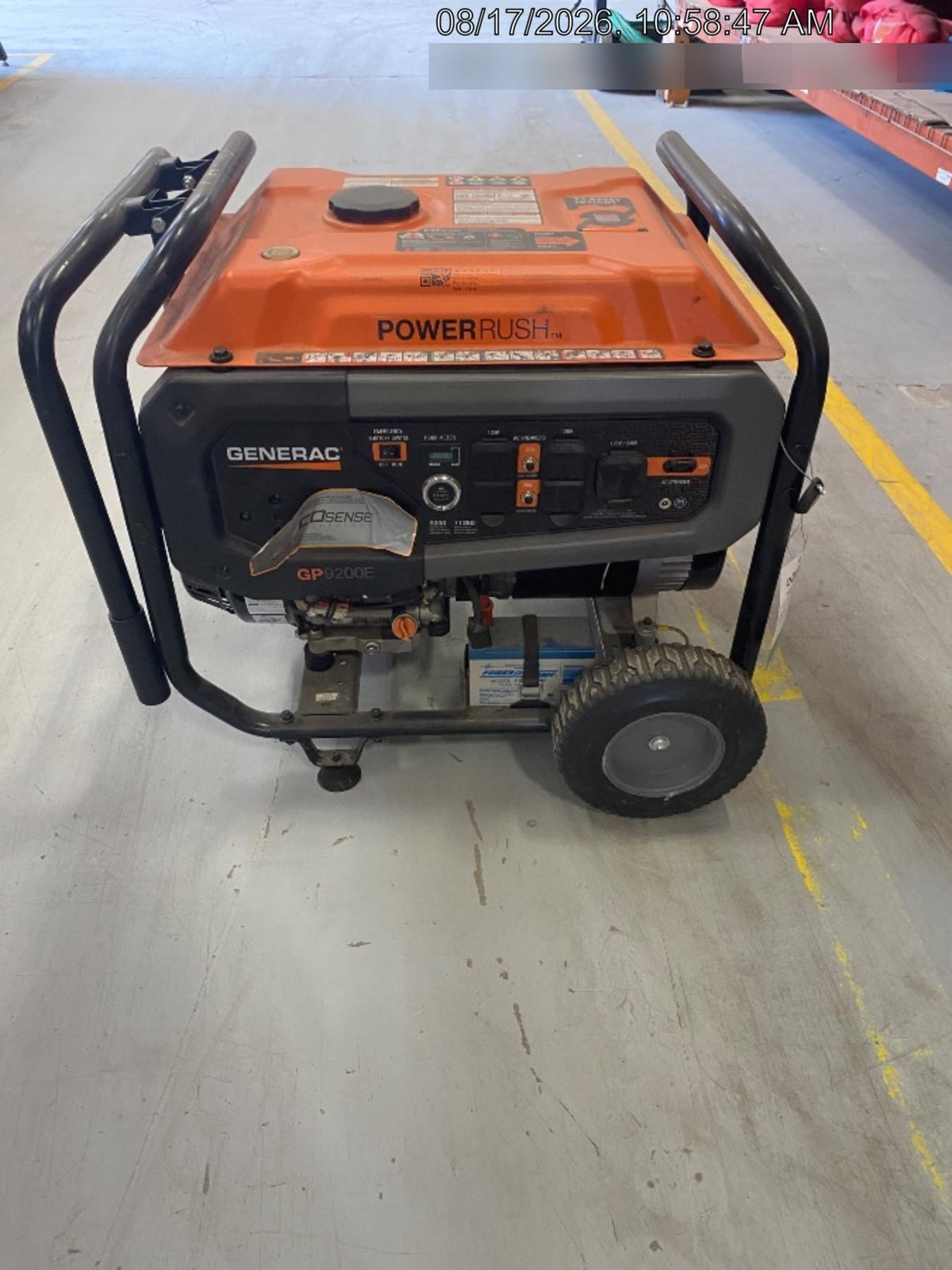 2024 GENERAC GP9200E