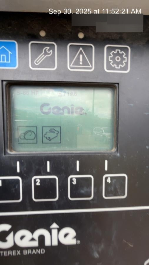 2024 GENIE S-65 HF