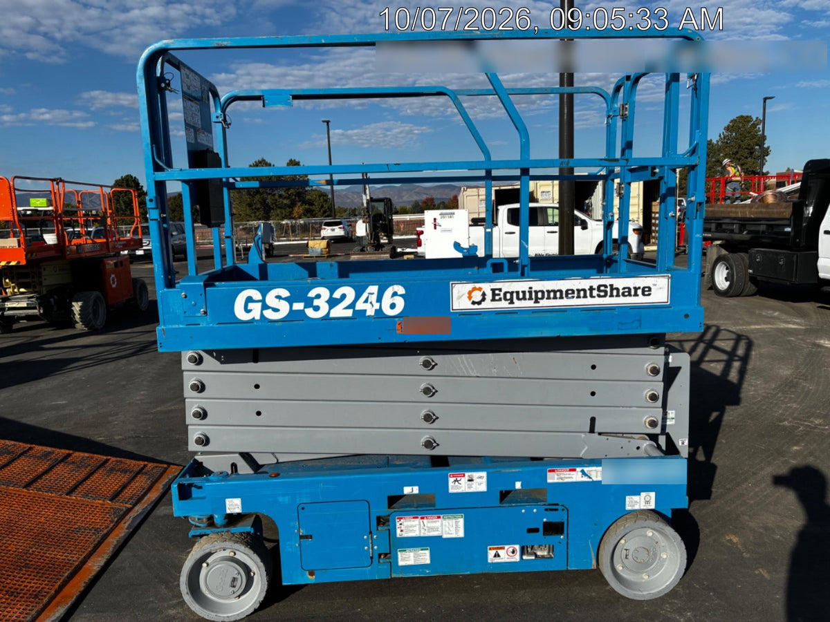 2021 GENIE GS-3246