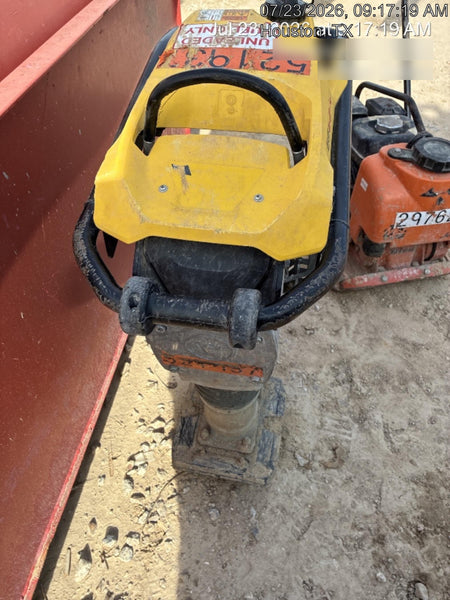 2025 WACKER NEUSON BS62-4Ab/28