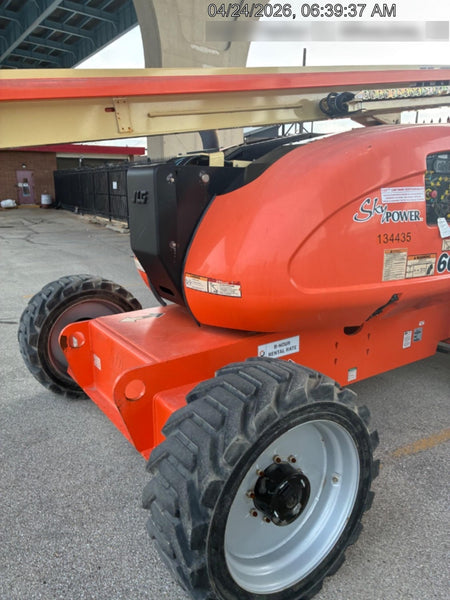 2021 JLG 600AJ