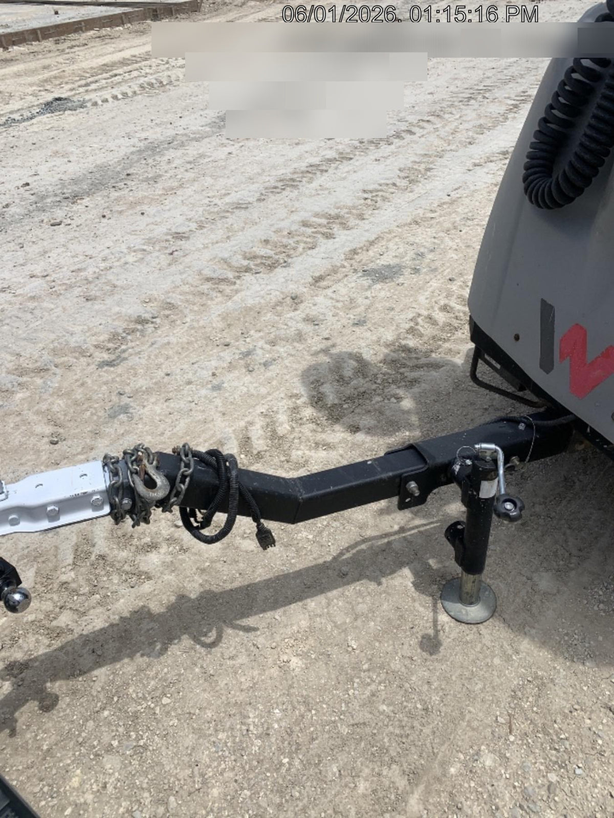2018 WACKER NEUSON LTV6K-MH