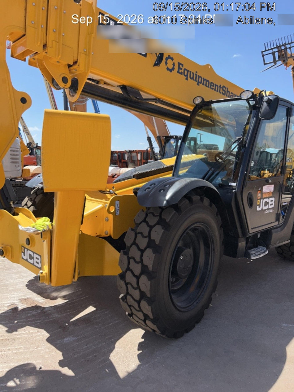 2026 JCB 512-56