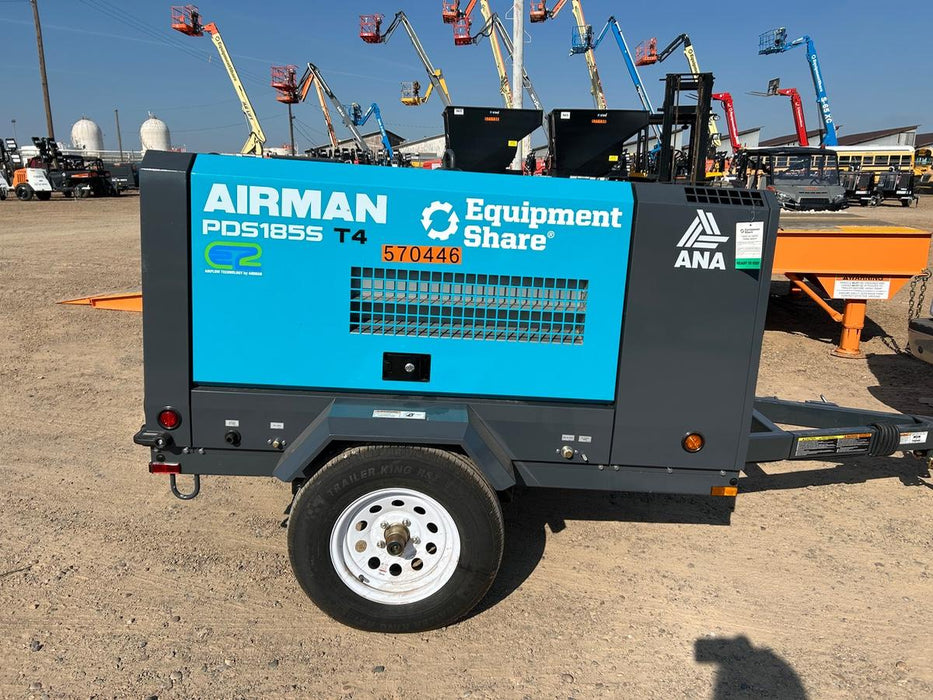2025 AIRMAN PDS185S