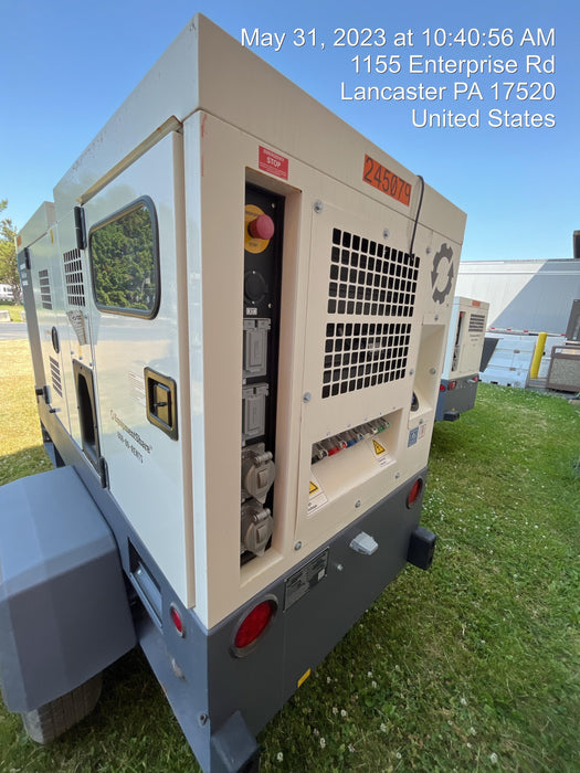 2022 ATLAS COPCO QAS25 CWK