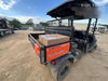 Kubota RTV-X1140W-H Plastic Canopy, Windshield Acrylic Clear, LED Strobe Light, Wire Harness Kit, Back up Alarm