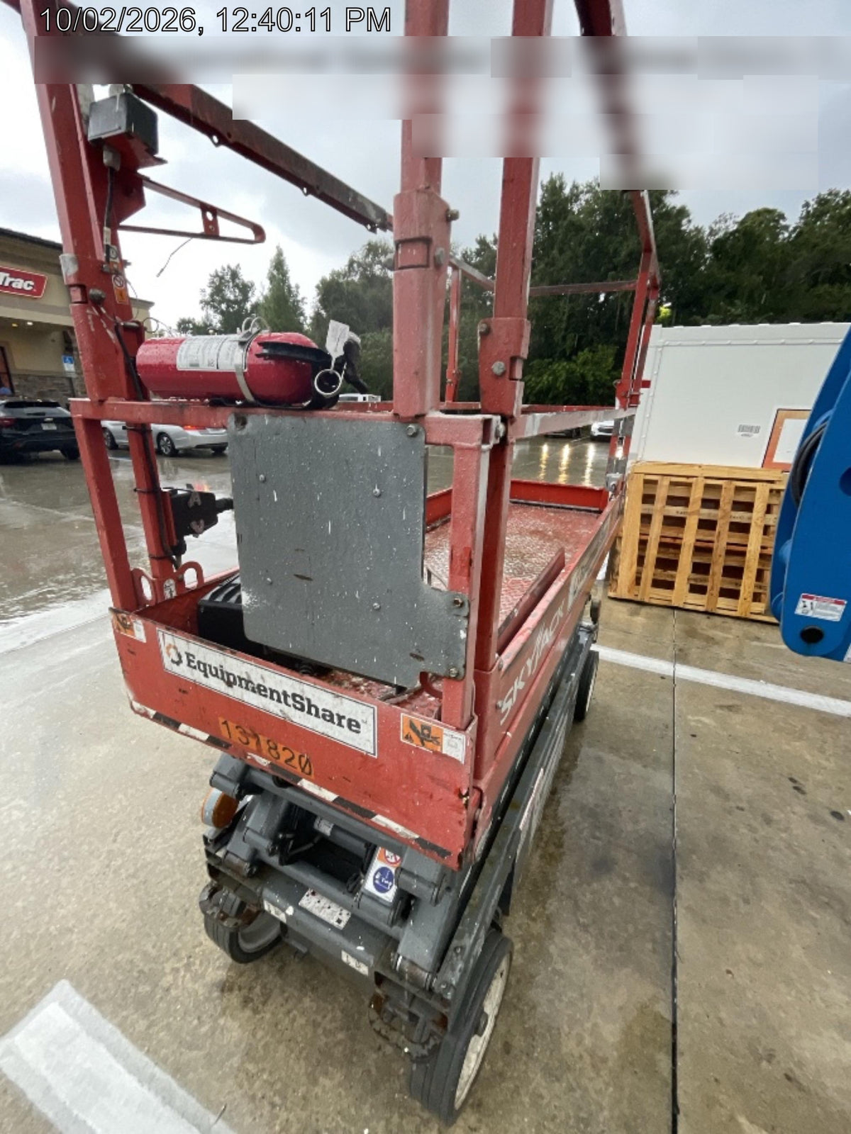 2021 SKYJACK SJ3226