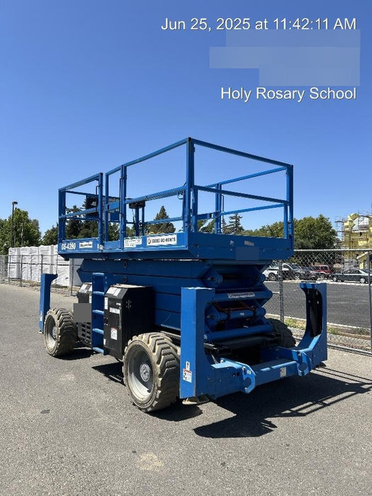 2020 GENIE GS-4390 RT