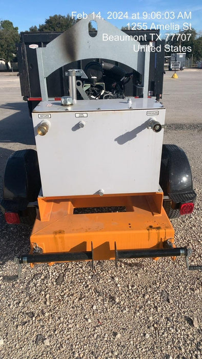 2023 HYDRA TECH HT74D/VFPT