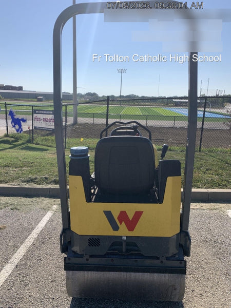 2023 WACKER NEUSON RD12A
