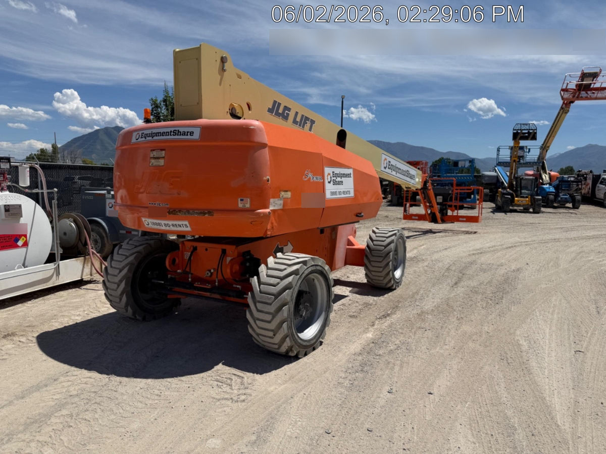 2019 JLG 860SJ