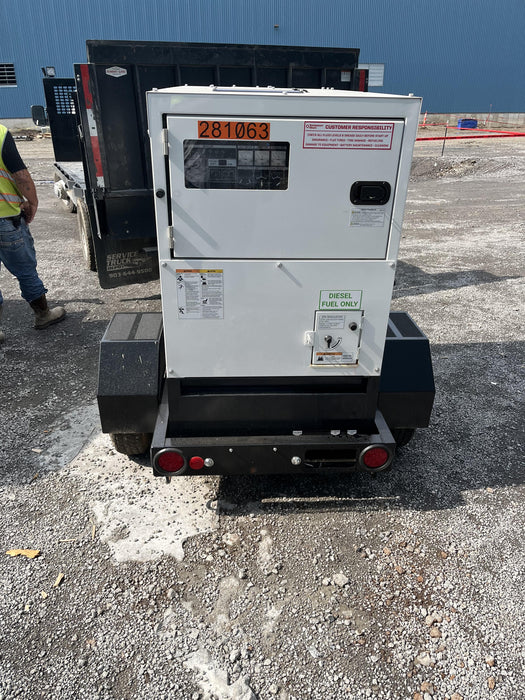 2022 SHINDAIWA DGK25F