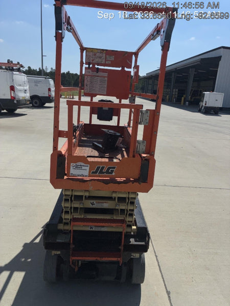 2022 JLG ES1932