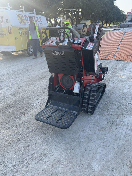 2022 BARRETO E2036RTKH-4MS