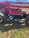 2019 Manitou MTA10055 Canopy, 120 HP, Solid Tires, Work Lights, Lift Hook, Auxiliary Hydraulics 66" Carriage and 60" Forks