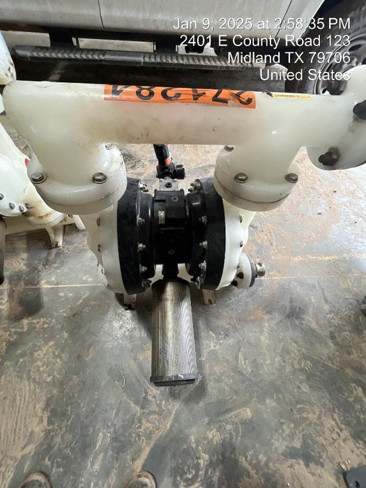 2022 INGERSOLL RAND PD20P-FPS-PTT