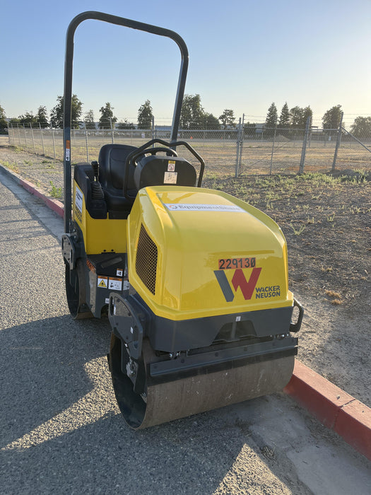 2022 WACKER NEUSON RD12A