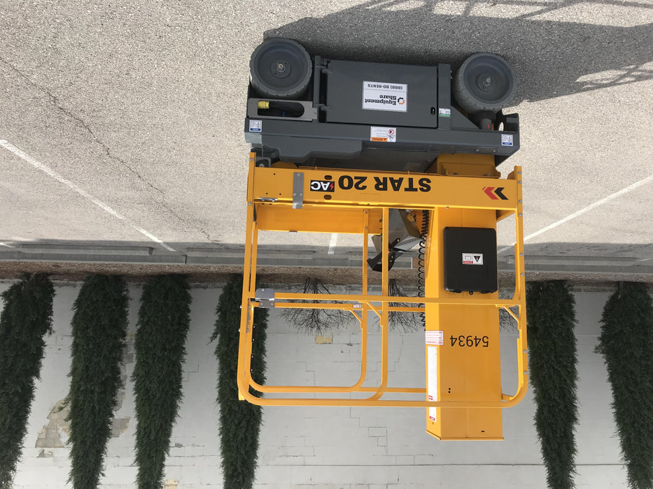 2019 HAULOTTE Star 20