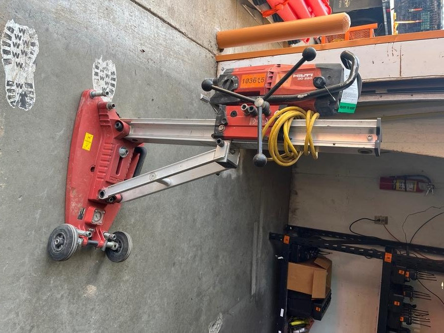 2020 HILTI DD250E