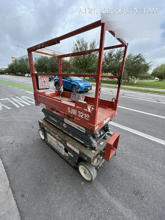 2018 SKYJACK SJIII-3219