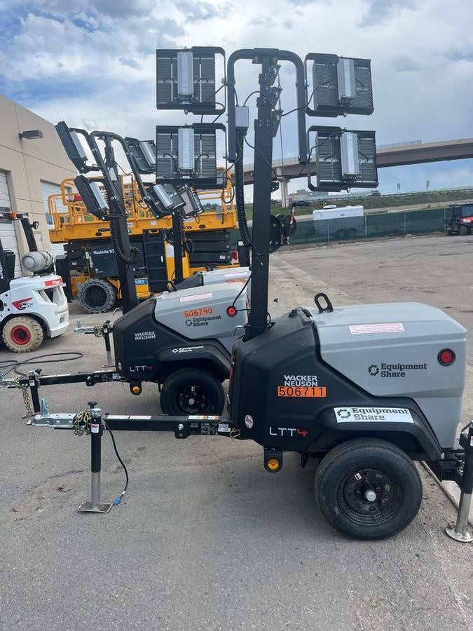 2025 WACKER NEUSON LTT4