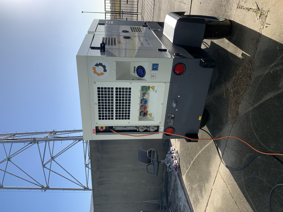 2020 ATLAS COPCO QAS 70