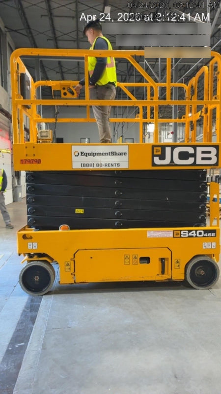 2021 JCB S4046E