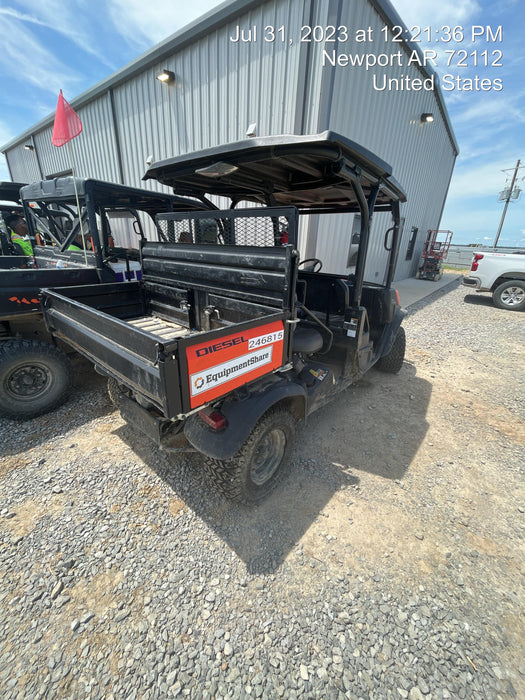 2022 KUBOTA RTV-X1140W-H (Canopy)