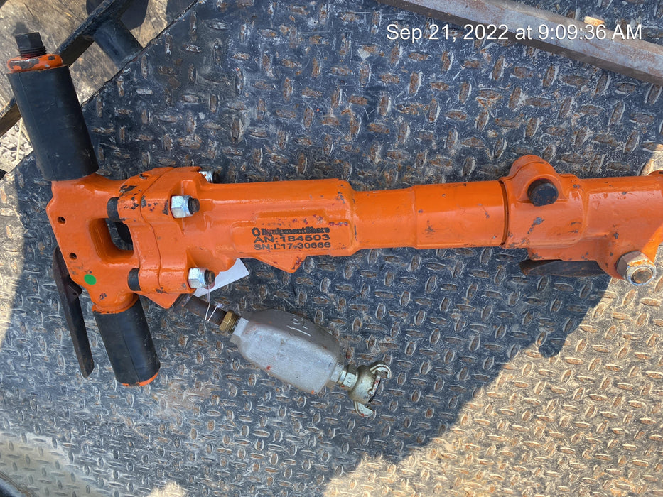 2021 MICHIGAN PNEUMATIC MP-30-1