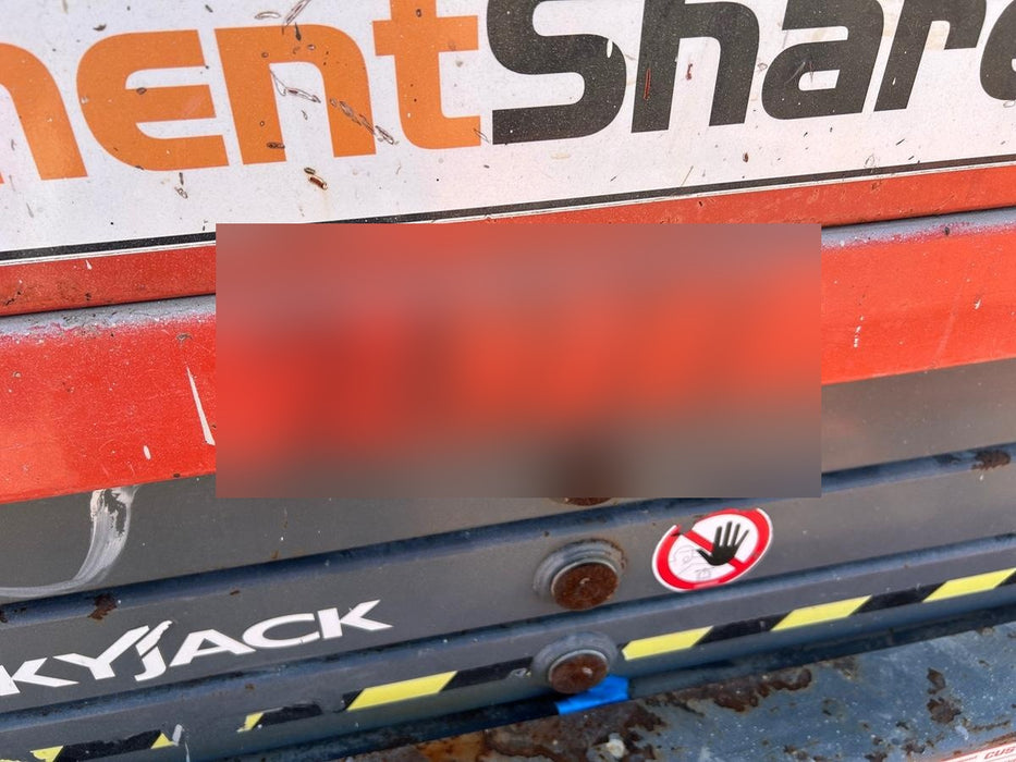 2019 Skyjack SJIII-3219 Skyjack SJIII3219 Standard w/Trojan Batteries