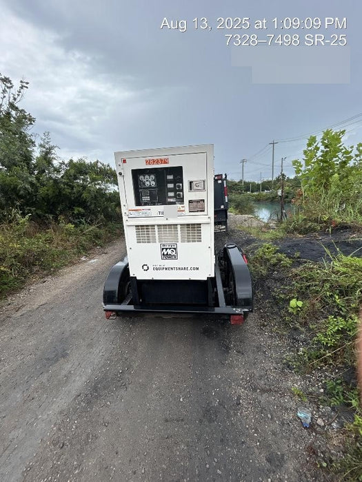 2022 MULTIQUIP DCA70