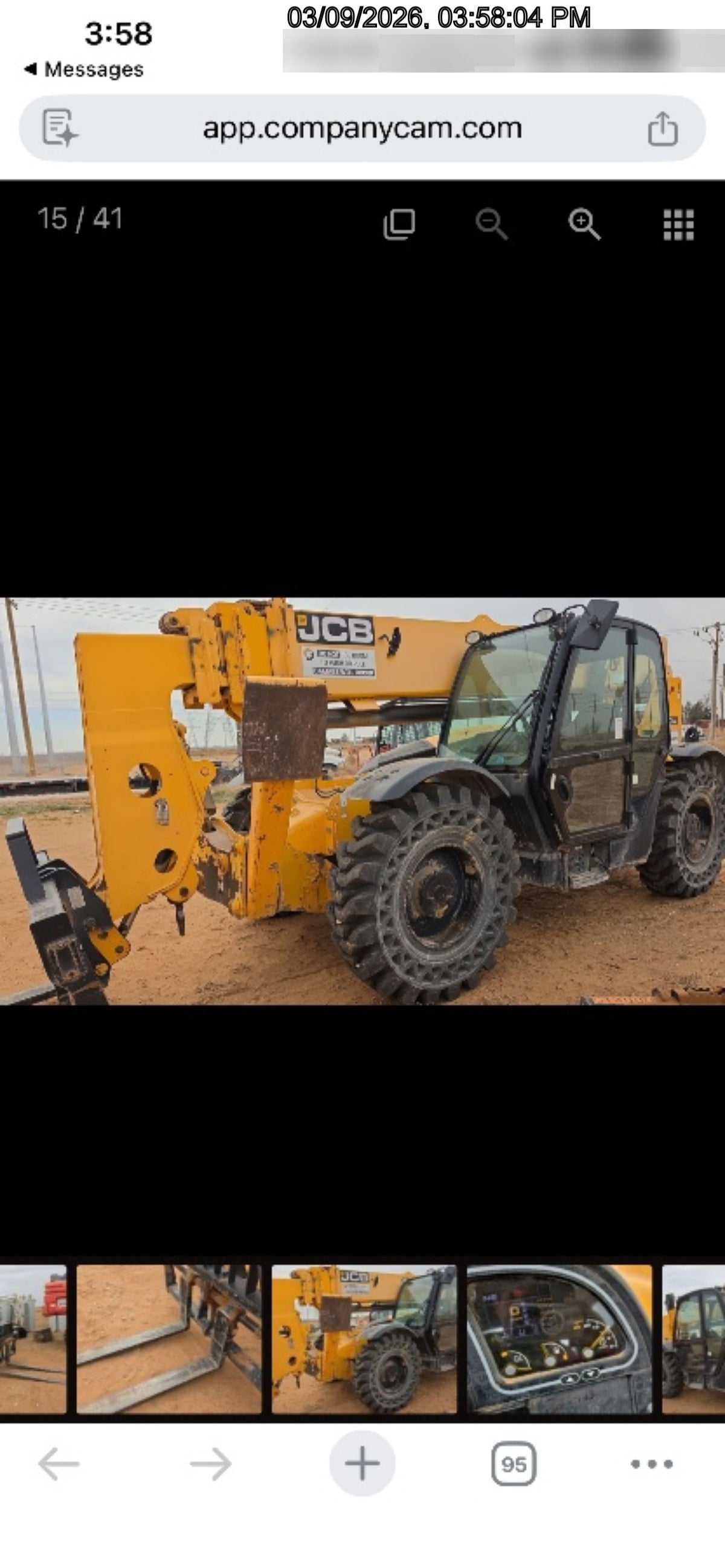2019 JCB 510-56