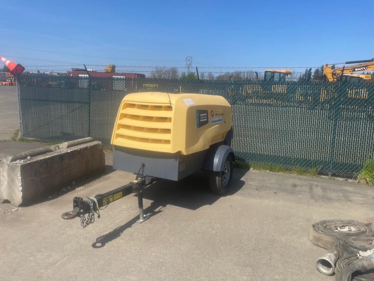 2021 ATLAS COPCO XAS188