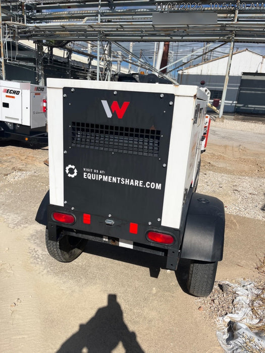 2022 WACKER NEUSON G25