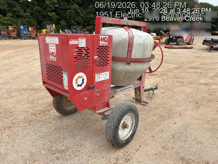 2023 MULTIQUIP MC12PH