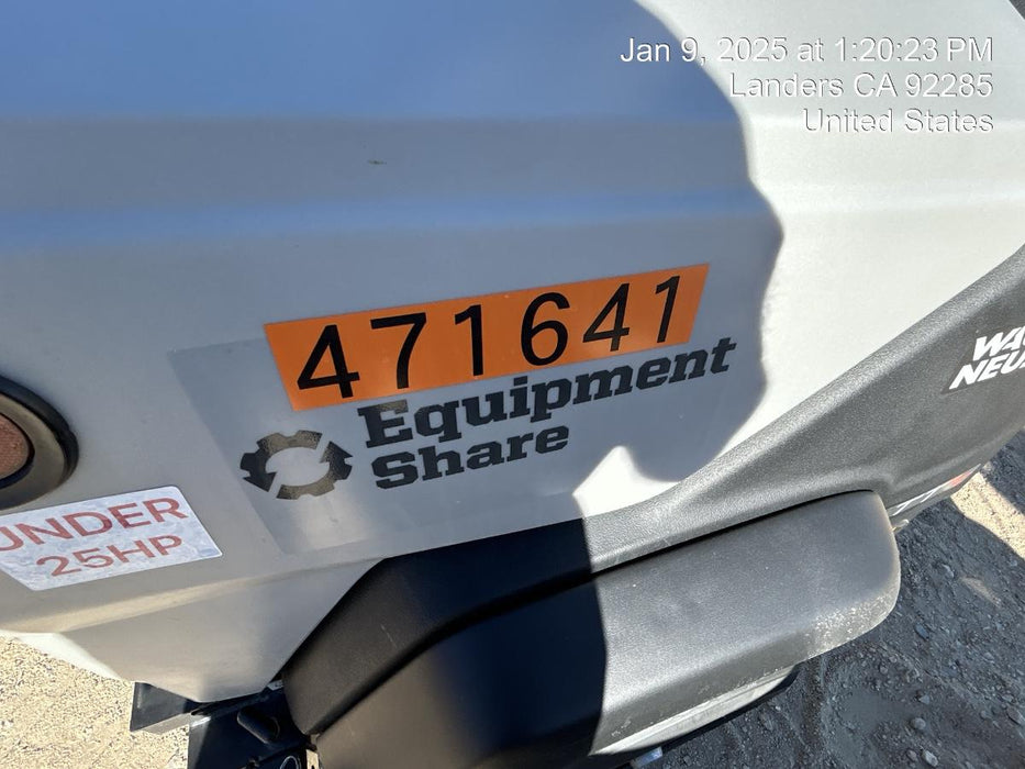 2024 Wacker Neuson LTT4 Diesel, Kohler KDW702, Deep Sea Controller, Auto Start, LED 320W, Bypass Outlet, T3