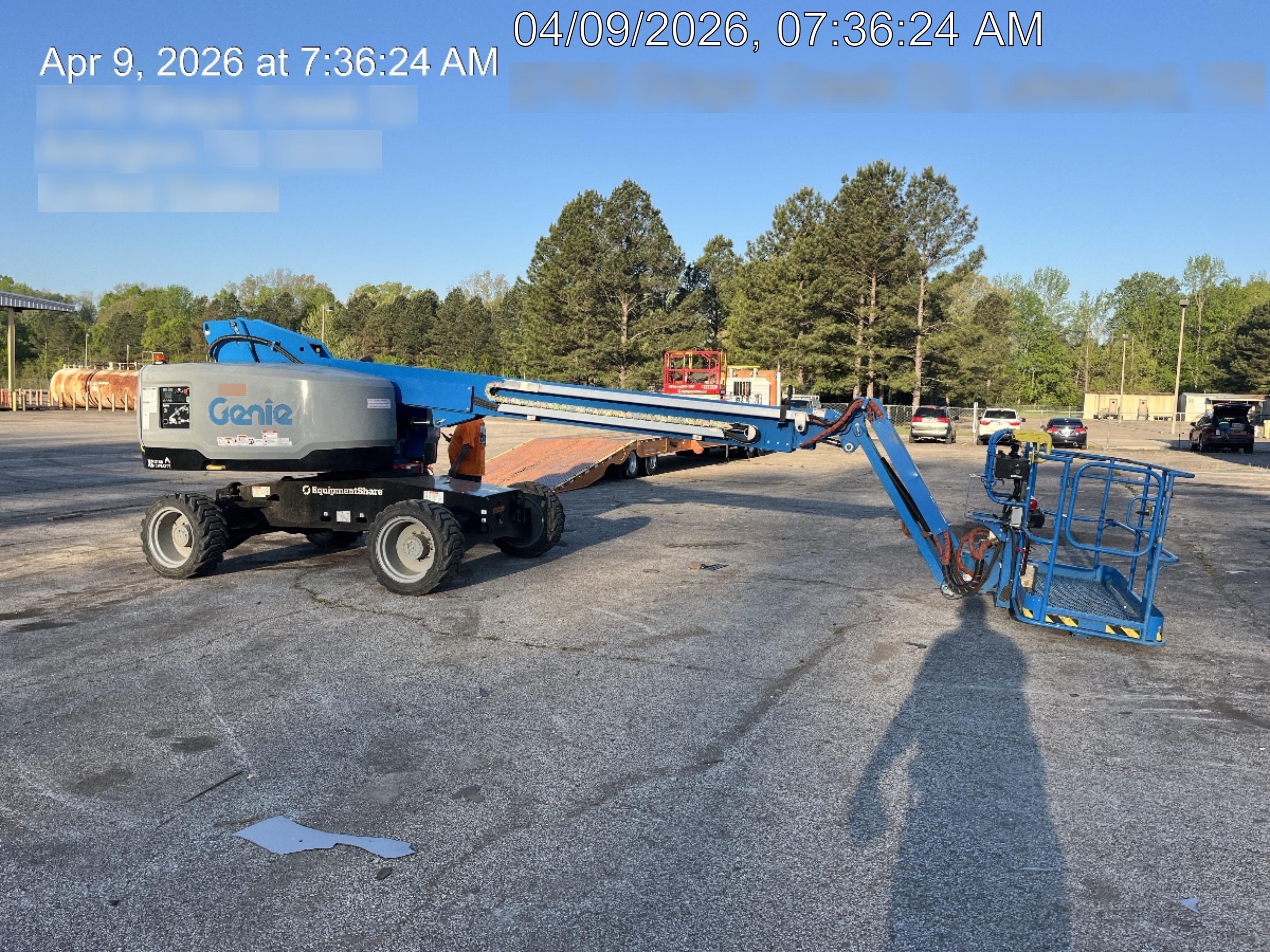 2024 GENIE S-45 XC