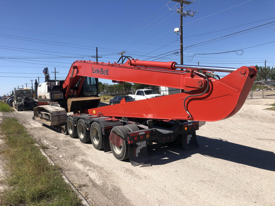 2021 LINK-BELT 250x4LF