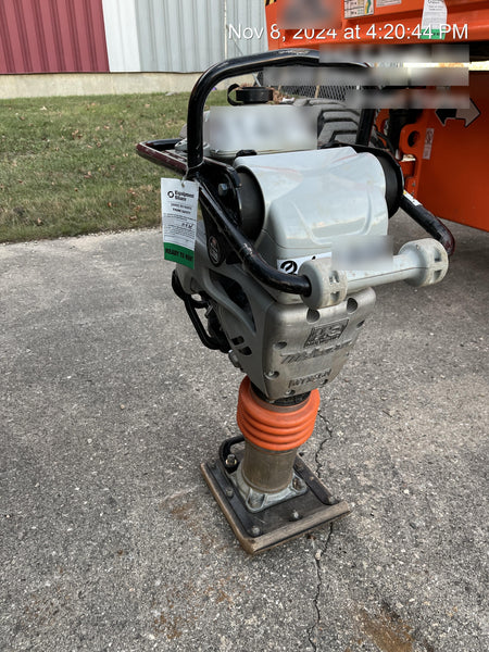 2023 MULTIQUIP MTX60HD