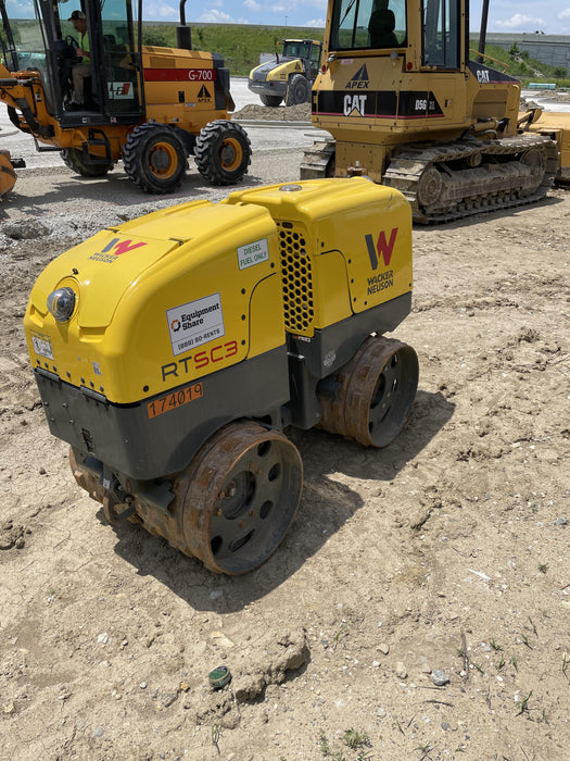 2021 WACKER NEUSON RTLx-SC3