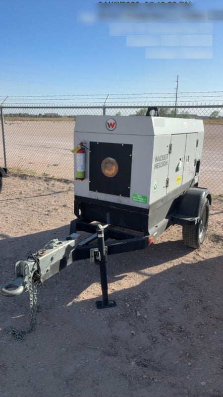 2019 WACKER NEUSON G25