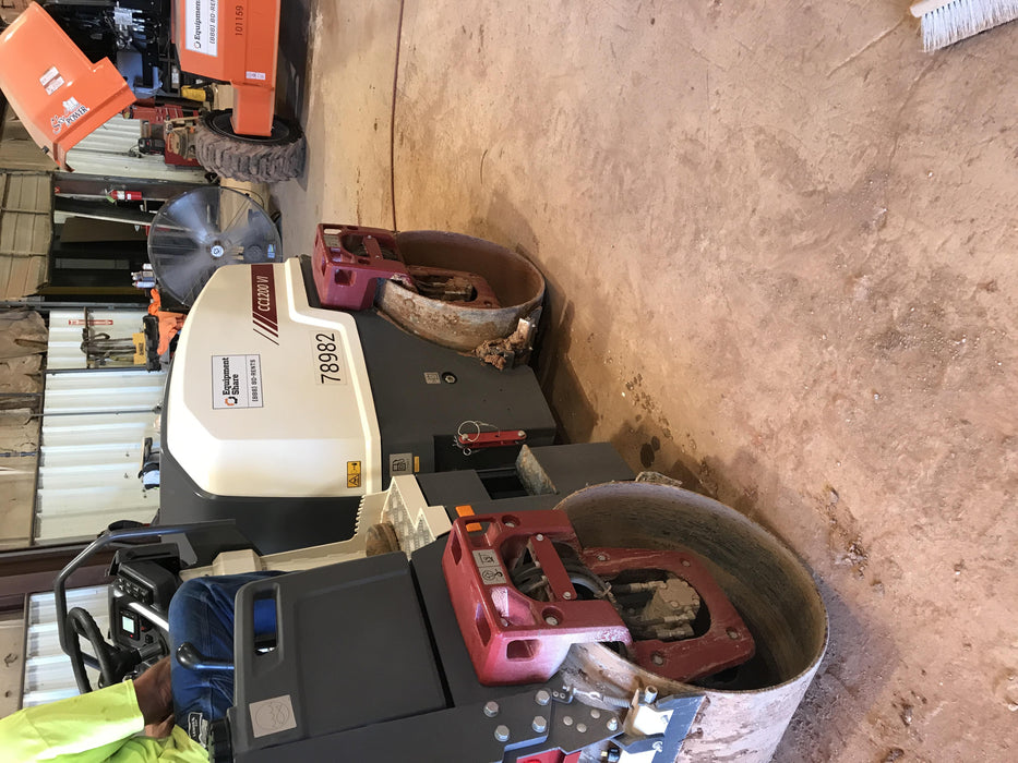 2020 DYNAPAC CC1200 VI LHP