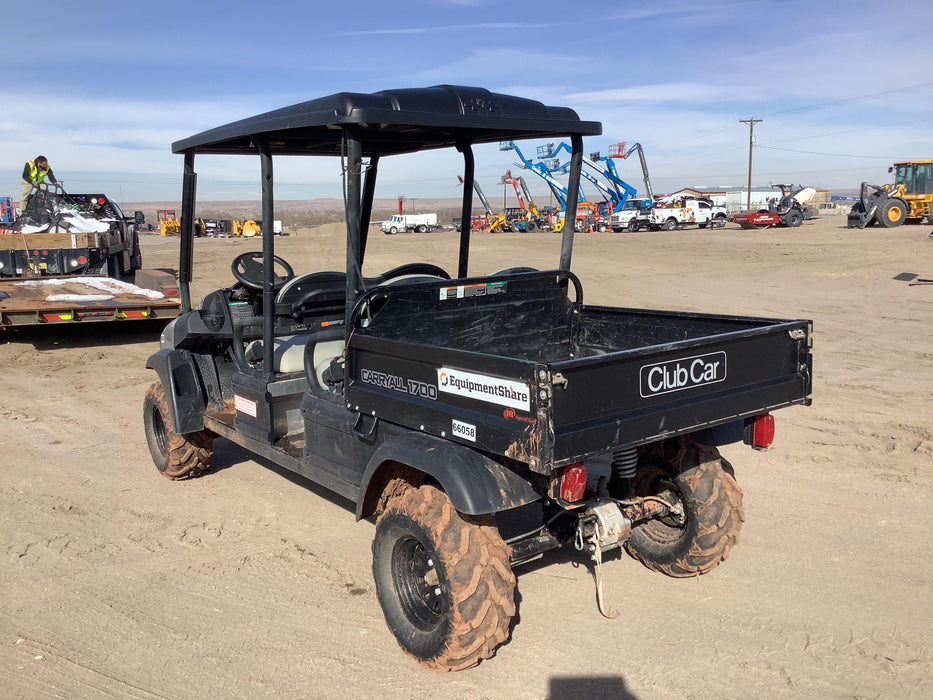 2020 Club Car CA1700D CLUB CAR CA1700D