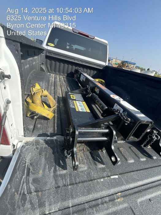 2025 STAR INDUSTRIES M1360B - Star JIB Boom