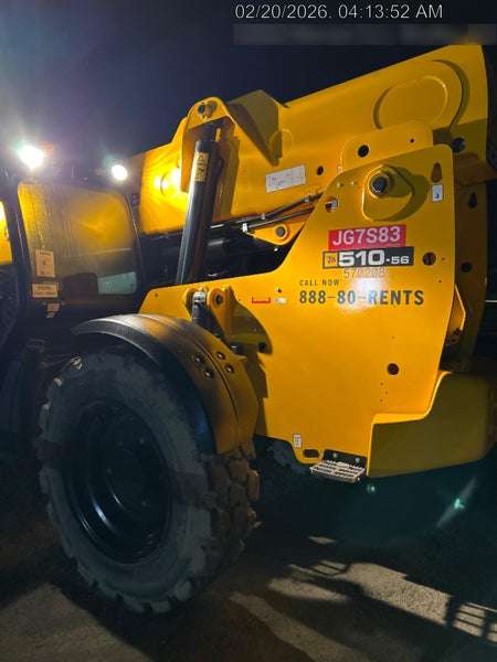 2025 JCB 510-56